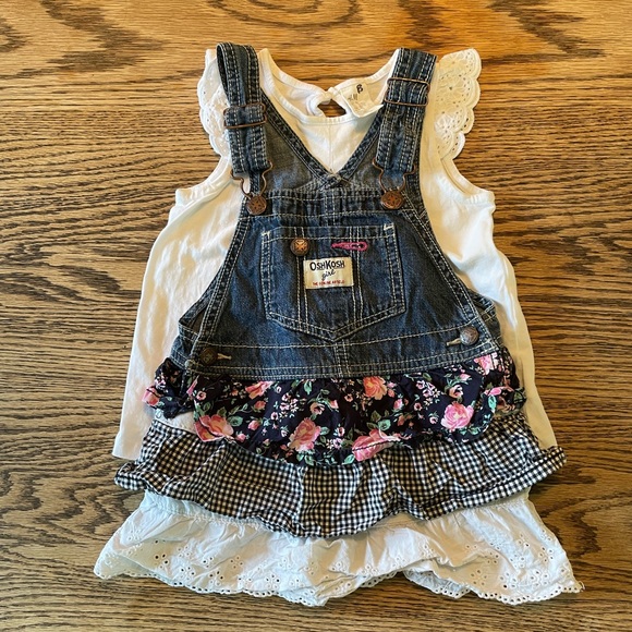 Other - Adorable 18-24mo Girl outfit